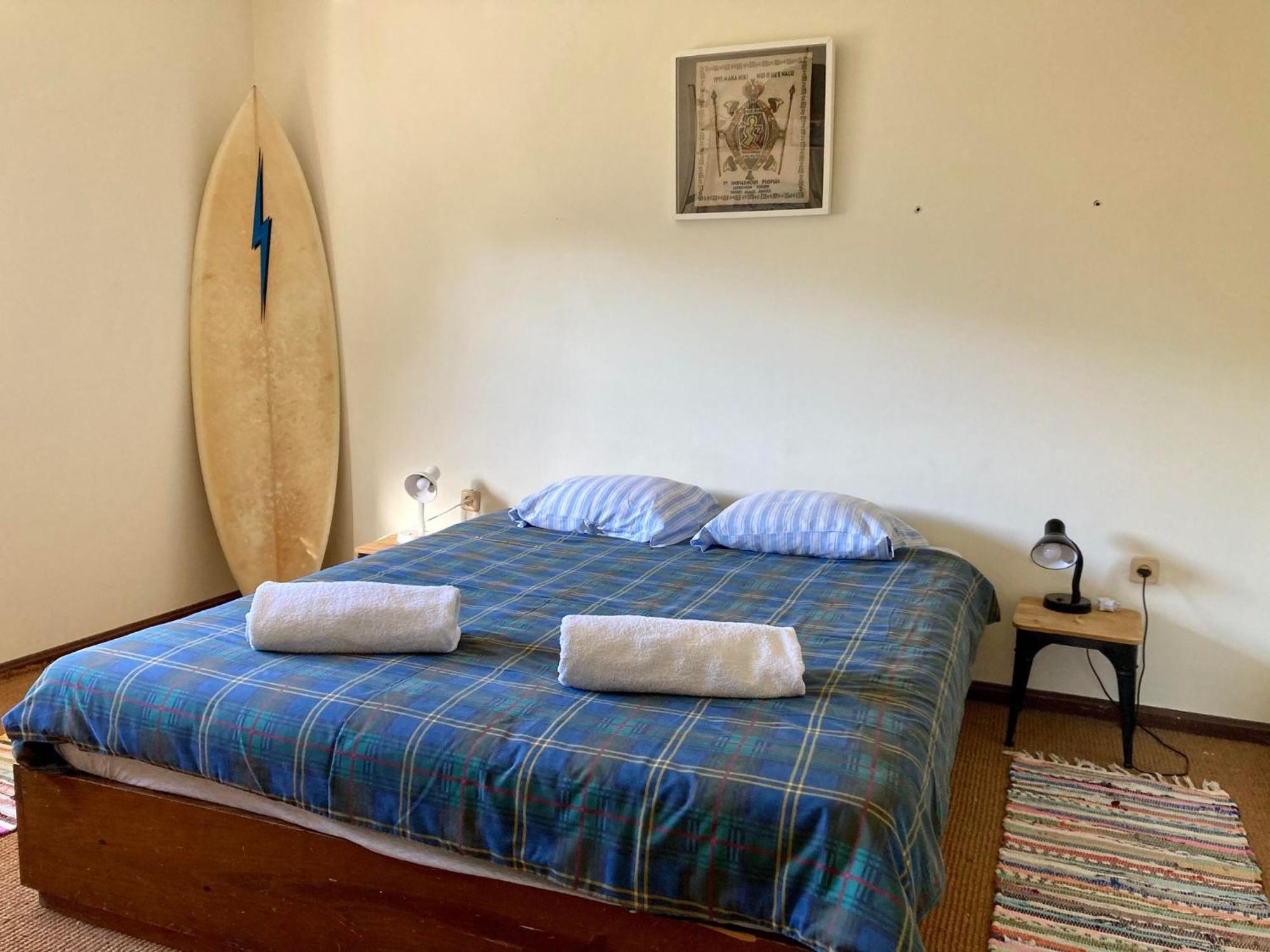 Villa Maceda Surf Camp Exterior foto
